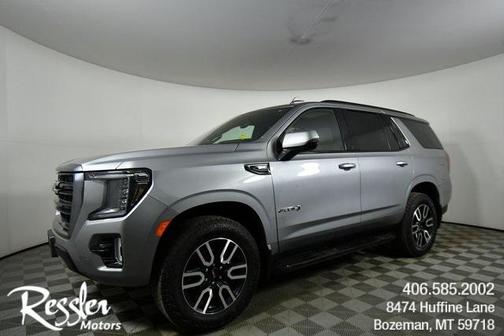 2024 GMC Yukon AT4