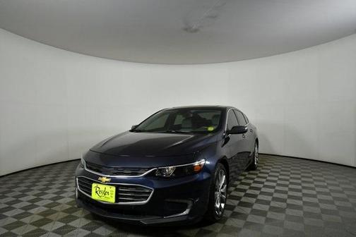 2016 Chevrolet Malibu Premier