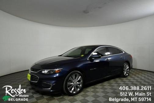 2016 Chevrolet Malibu Premier