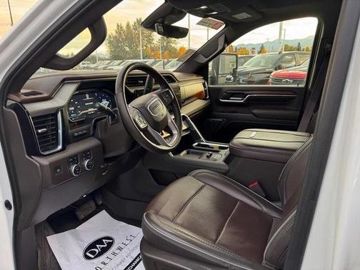 2024 GMC Sierra 3500 Denali