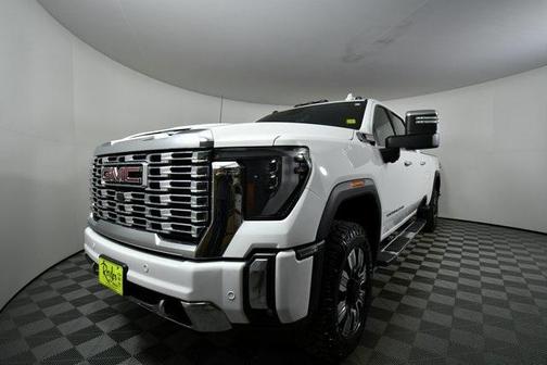 2024 GMC Sierra 3500 Denali