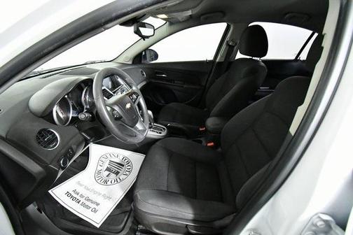 2015 Chevrolet Cruze 1LT