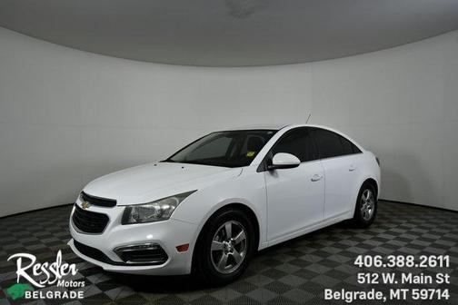 2015 Chevrolet Cruze 1LT