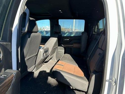 2022 Chevrolet Silverado 1500 Limited High Country
