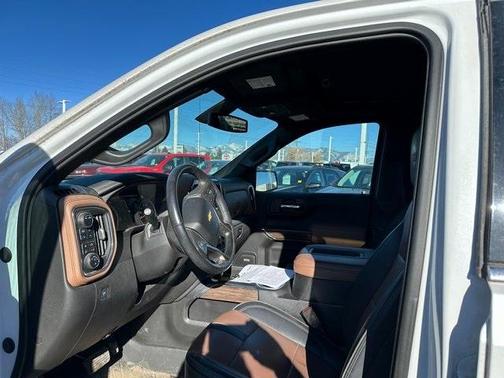 2022 Chevrolet Silverado 1500 Limited High Country