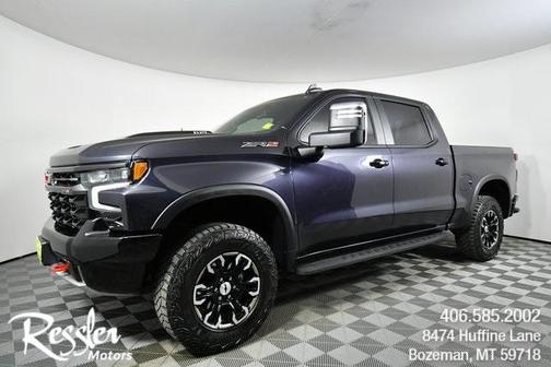 2023 Chevrolet Silverado 1500 ZR2