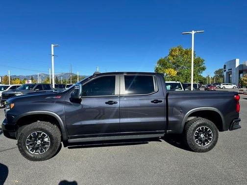 2023 Chevrolet Silverado 1500 ZR2