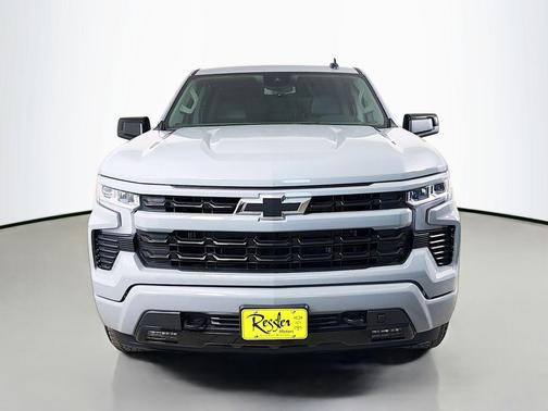 Slate Gray Metallic 2024 Chevrolet Silverado 1500 RST