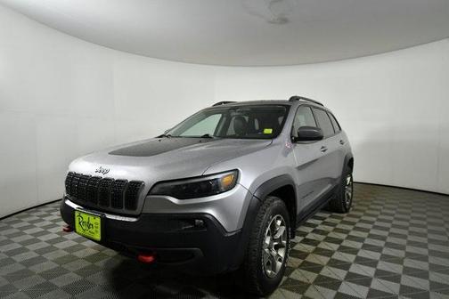 2020 Jeep Cherokee Trailhawk
