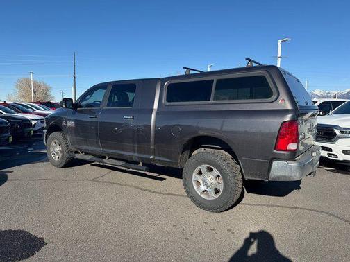 2018 RAM 3500 Big Horn