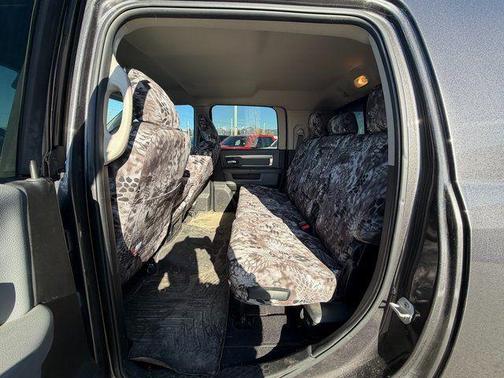 2018 RAM 3500 Big Horn