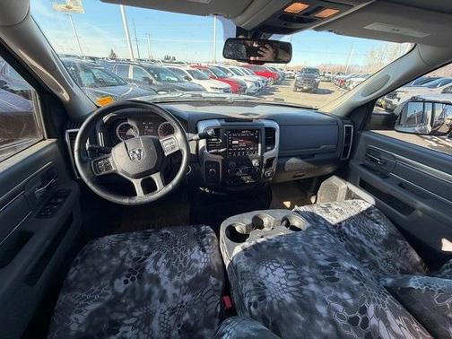 2018 RAM 3500 Big Horn