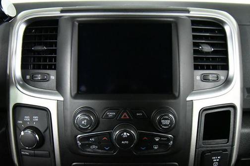 2018 RAM 3500 Big Horn