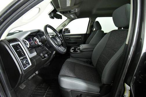 2018 RAM 3500 Big Horn