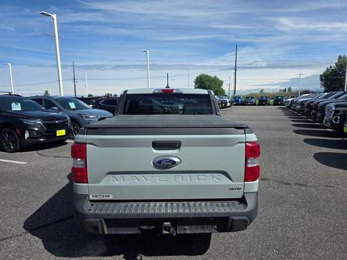 Cactus 2022 Ford Maverick XLT