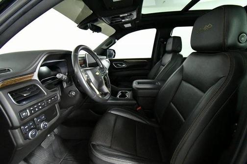2022 Chevrolet Suburban High Country