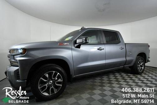 2019 Chevrolet Silverado 1500 RST