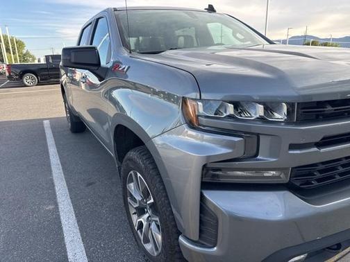 2019 Chevrolet Silverado 1500 RST