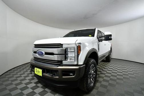 2017 Ford F-250 King Ranch