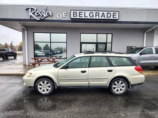 2007 Subaru Outback 2.5i