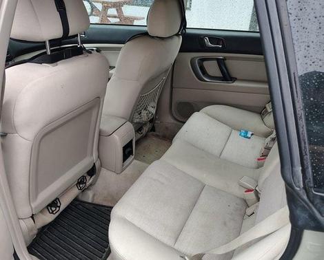 2007 Subaru Outback 2.5i