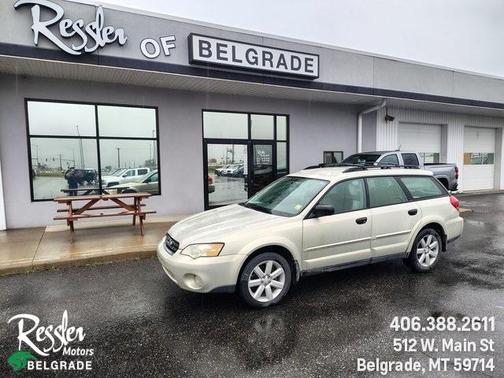 2007 Subaru Outback 2.5i