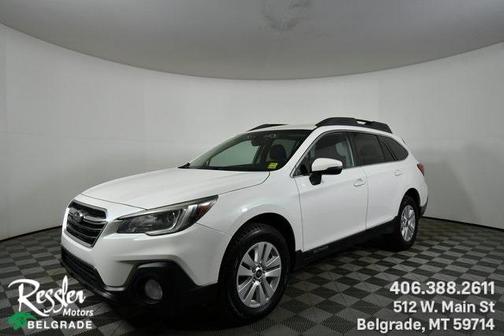 2019 Subaru Outback 2.5i Premium