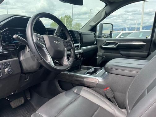 Cypress 2025 Chevrolet Silverado 2500 LTZ