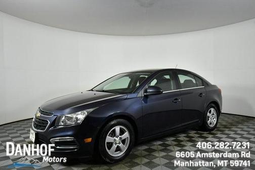 2016 Chevrolet Cruze Limited 1LT