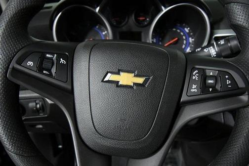 2016 Chevrolet Cruze Limited 1LT