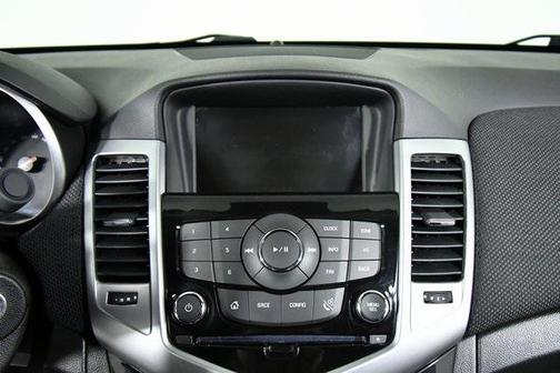 2016 Chevrolet Cruze Limited 1LT