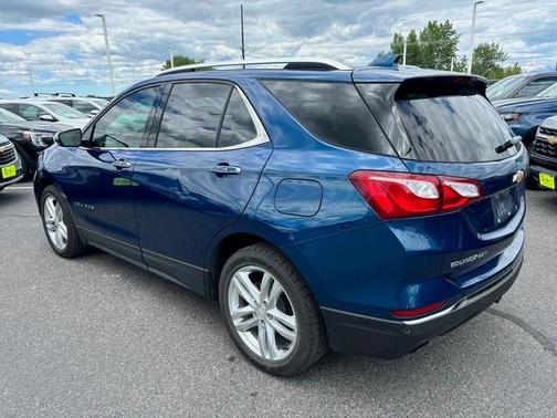 2019 Chevrolet Equinox Premier w/2LZ