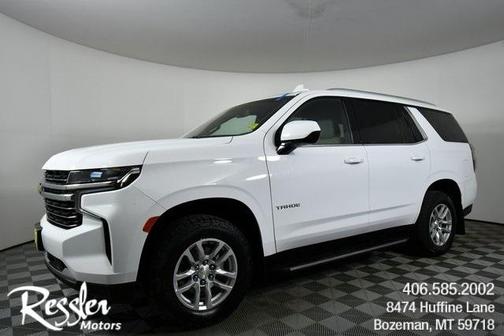 2021 Chevrolet Tahoe LT