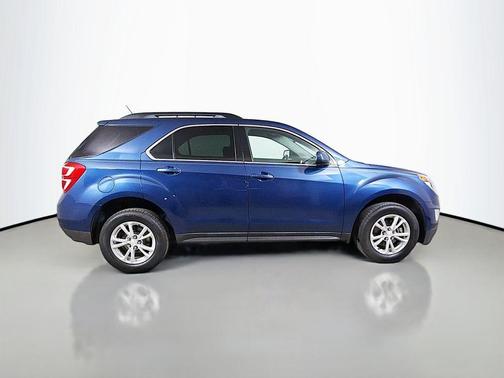 Patriot Blue Metallic 2016 Chevrolet Equinox LT