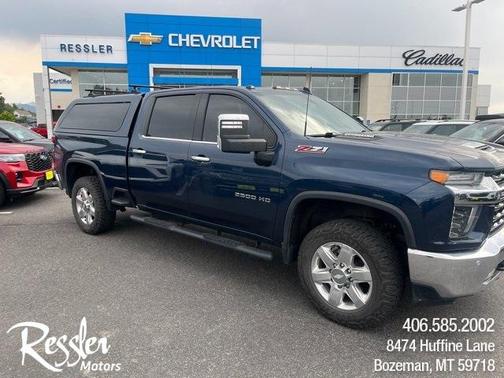 2020 Chevrolet Silverado 2500 LTZ