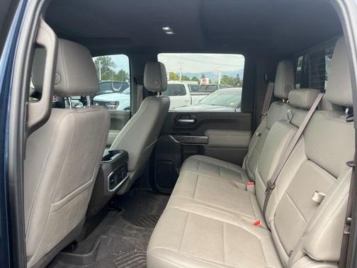 2020 Chevrolet Silverado 2500 LTZ