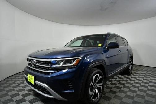 2022 Volkswagen Atlas 2.0T SEL