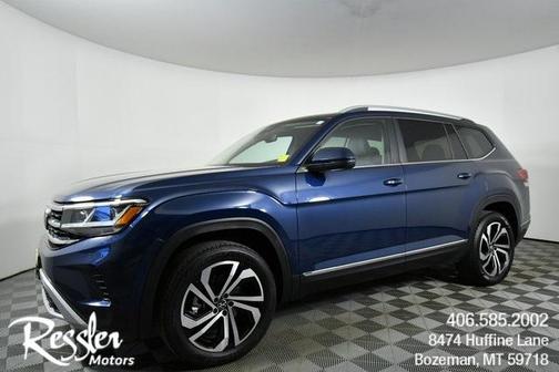 2022 Volkswagen Atlas 2.0T SEL