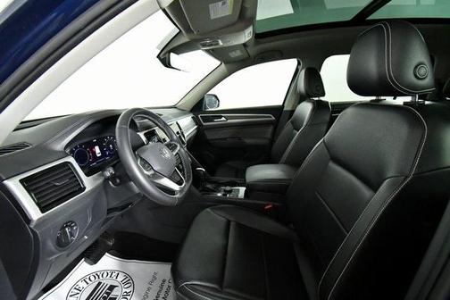 2022 Volkswagen Atlas 2.0T SEL