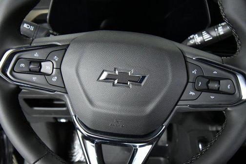 Sterling Gray Metallic 2026 Chevrolet Trailblazer ACTIV