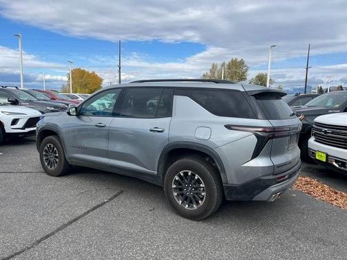 2024 Chevrolet Traverse Z71