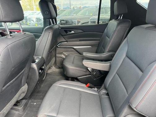 2024 Chevrolet Traverse Z71