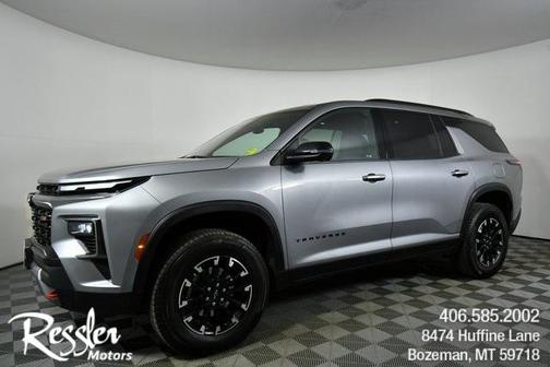 2024 Chevrolet Traverse Z71