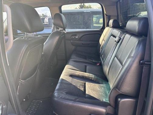 2010 GMC Sierra 2500 SLT