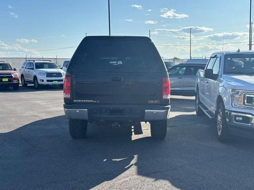 2010 GMC Sierra 2500 SLT