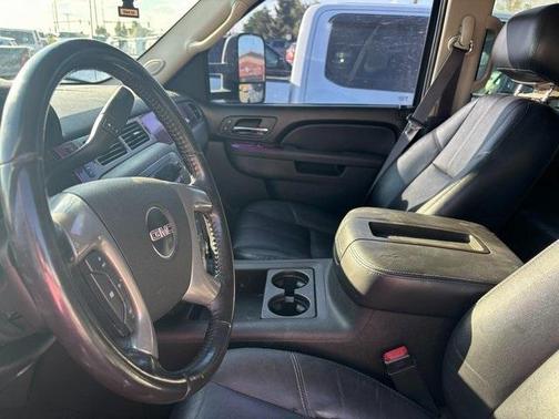 2010 GMC Sierra 2500 SLT