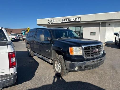 2010 GMC Sierra 2500 SLT