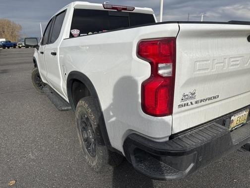 2022 Chevrolet Silverado 1500 ZR2