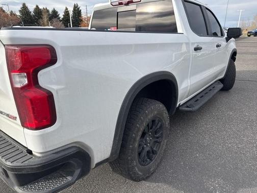 2022 Chevrolet Silverado 1500 ZR2