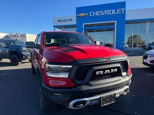 2024 RAM 1500 Rebel